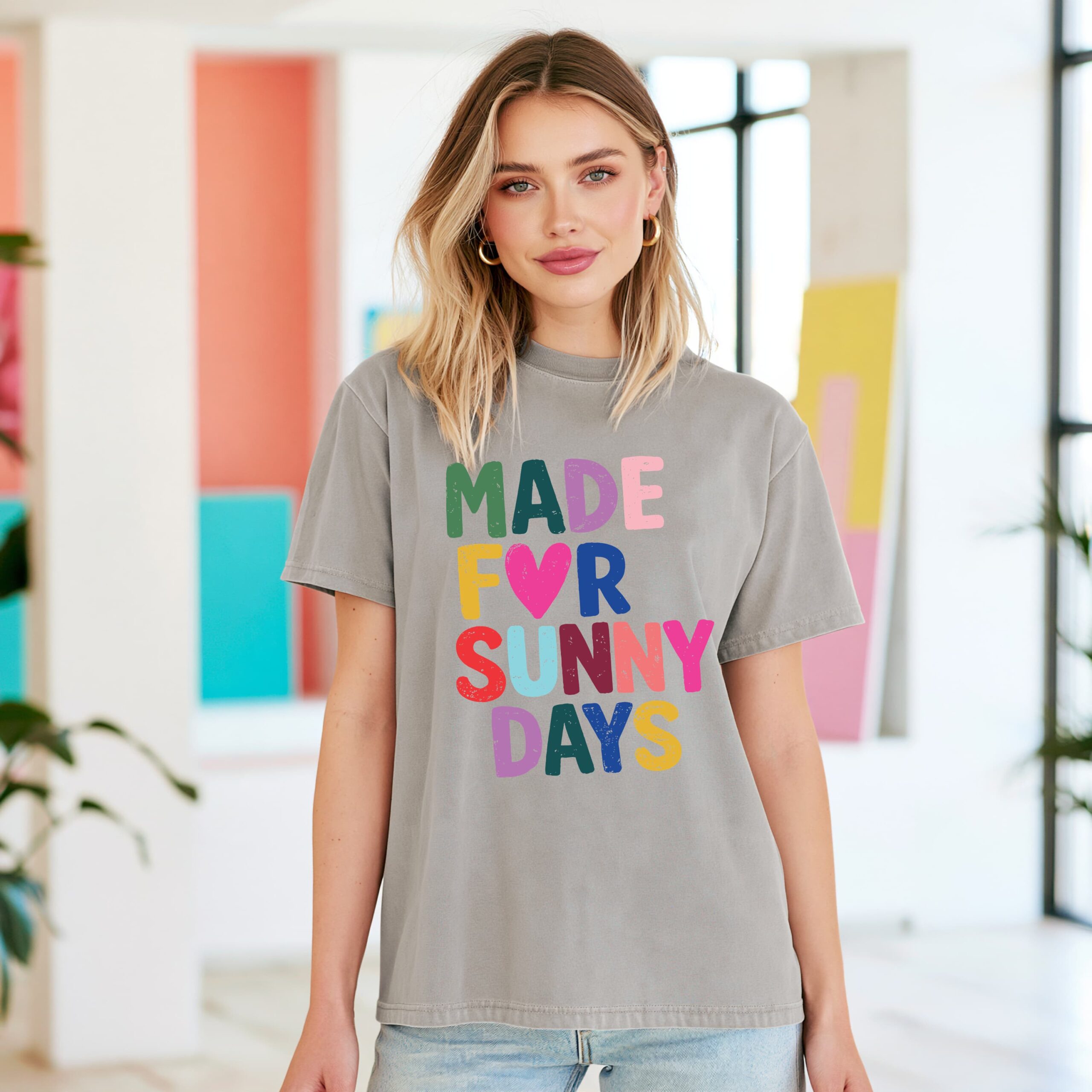 Made For Sunny Days