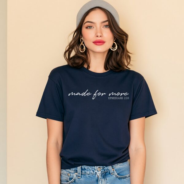 Made for More
