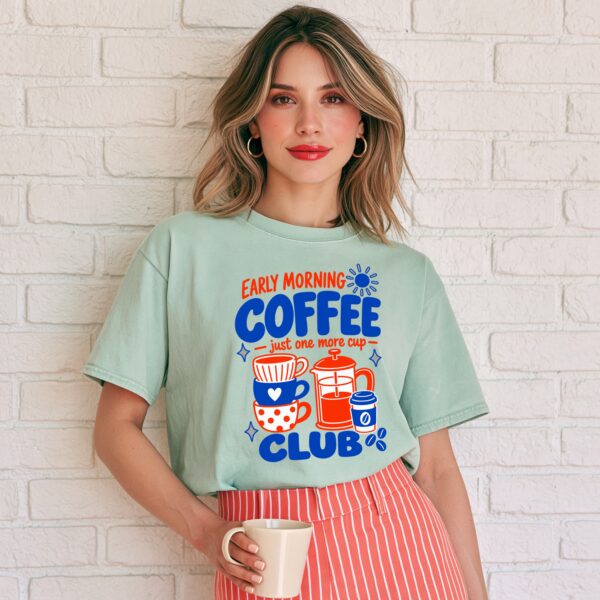 Morning Coffee Club