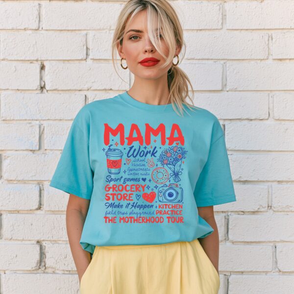 Motherhood Tour