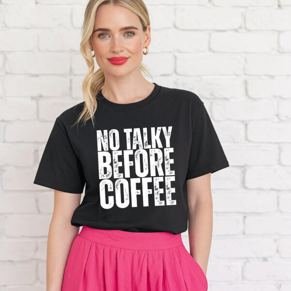 No Talky