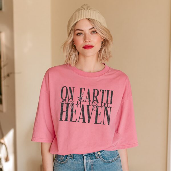 On Earth As It Is In Heaven
