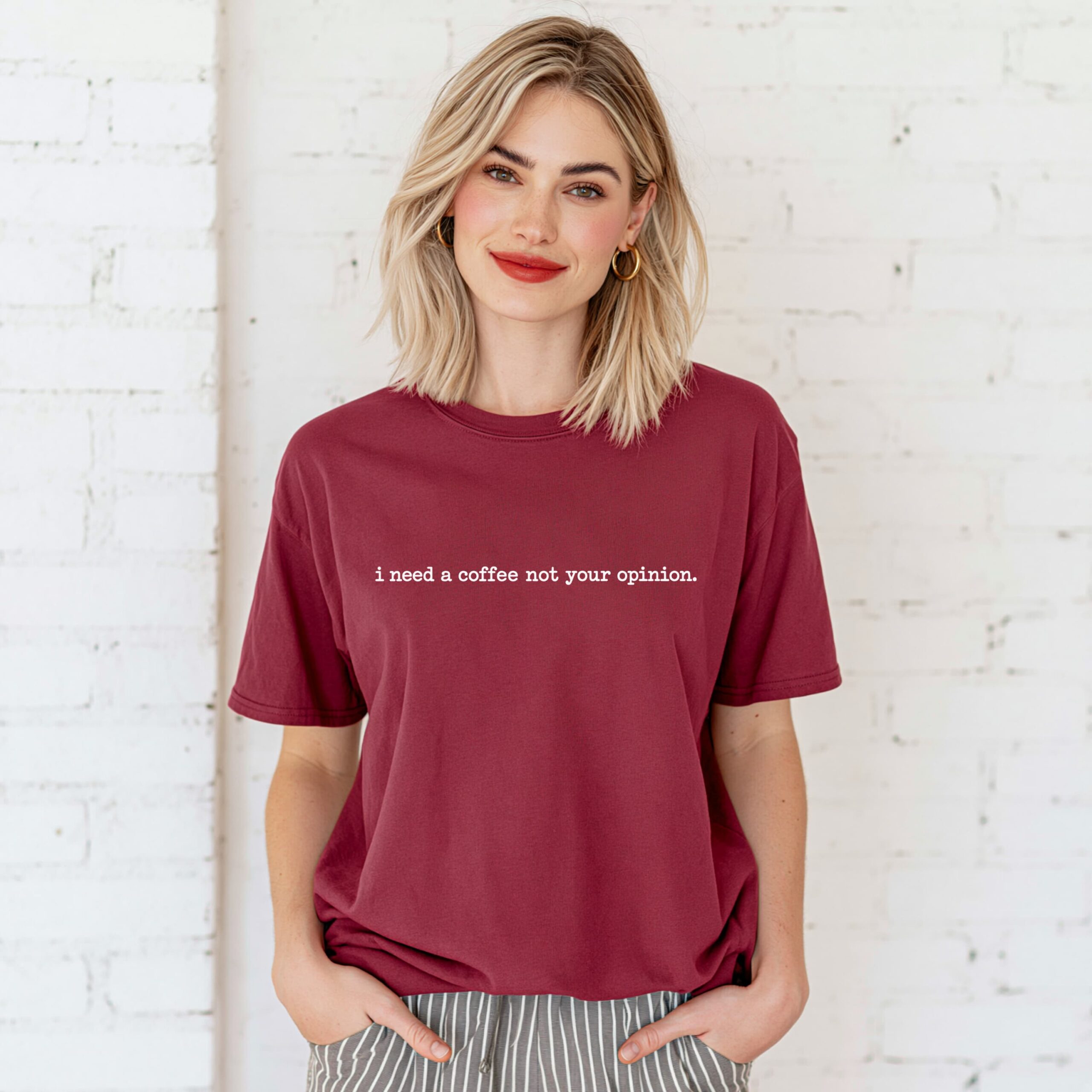 Opinions Need Coffee