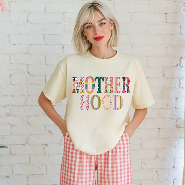 Patchwork Motherhood