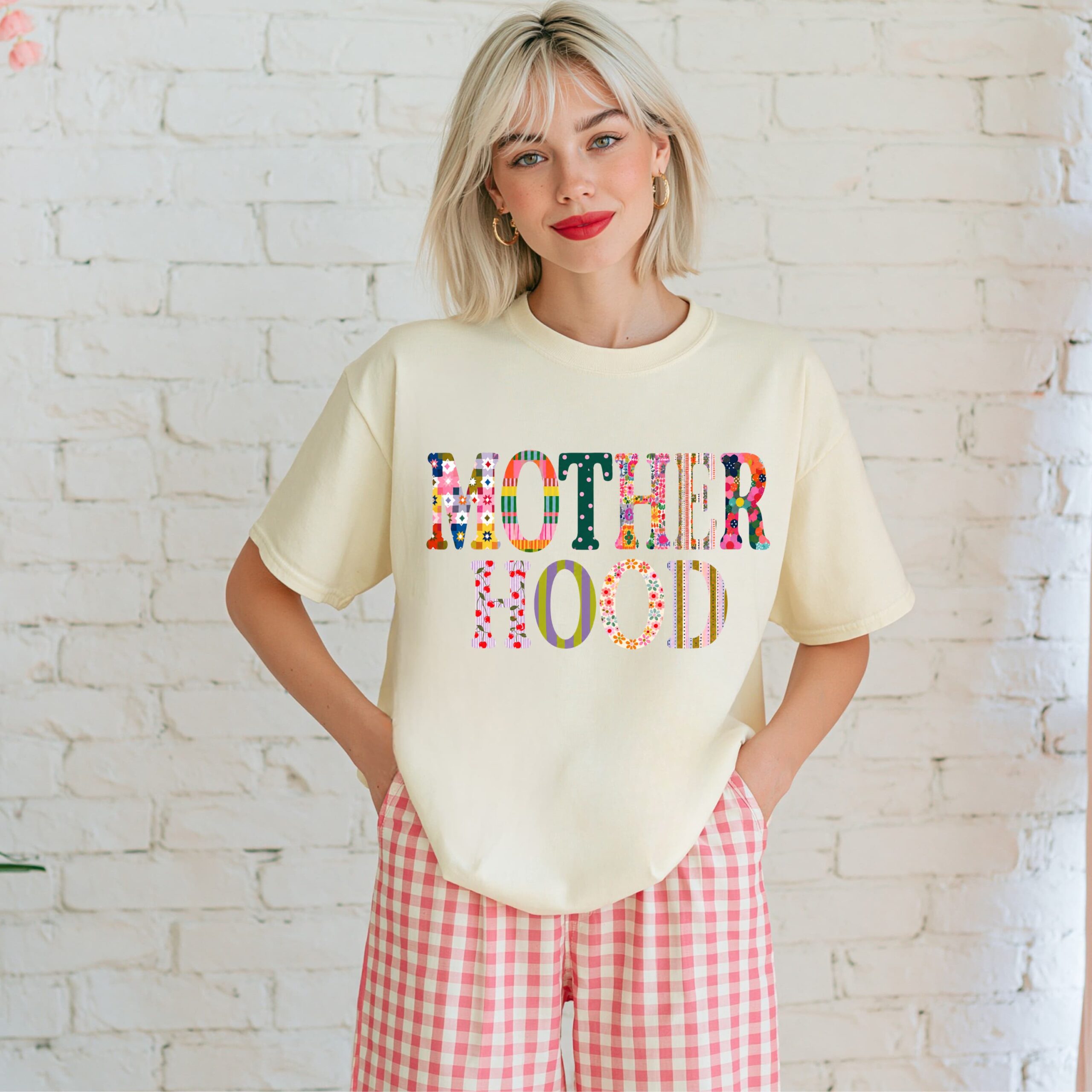 Patchwork Motherhood