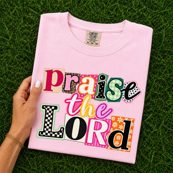 Praise The Lord