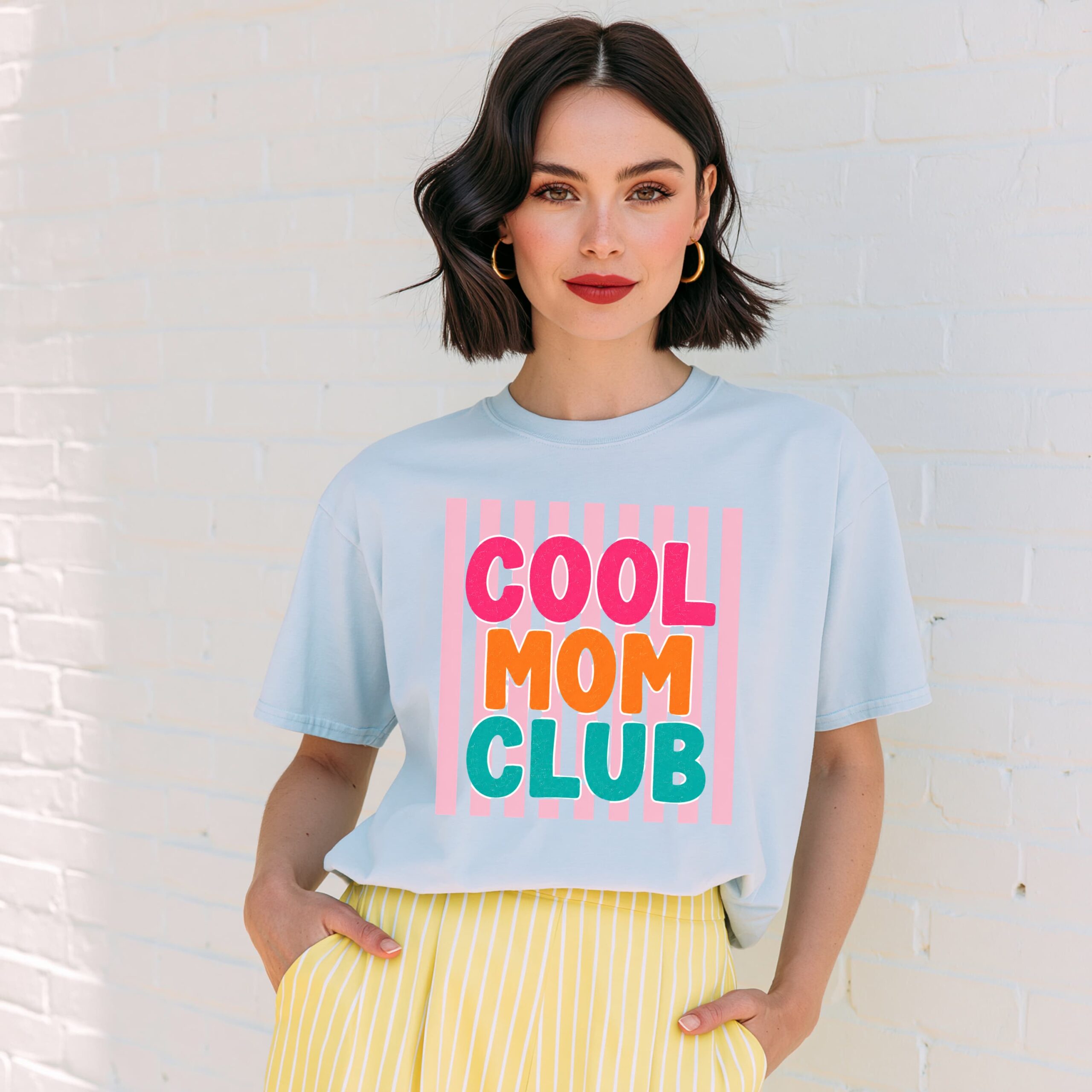 Rainbow Cool Moms