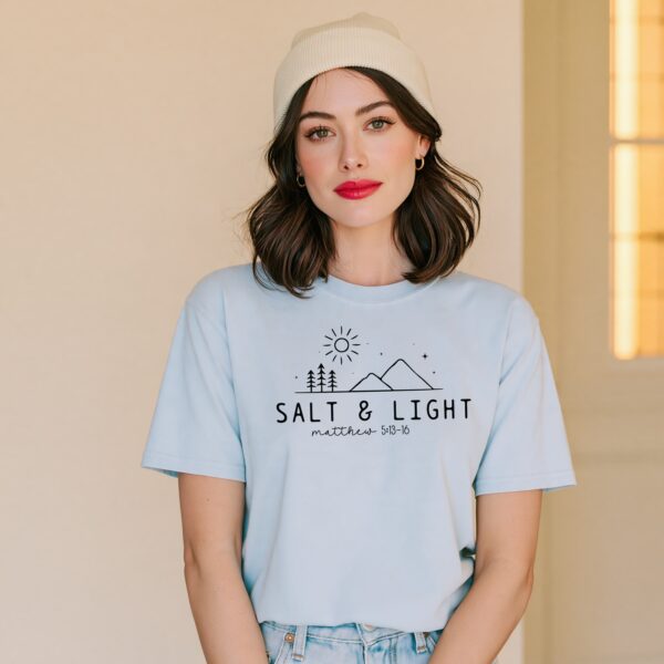 Salt and Light Outdoors