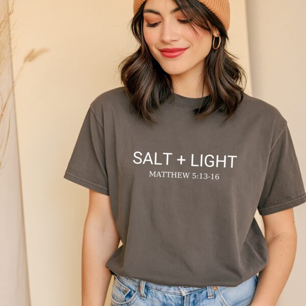 Salt and Light