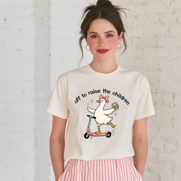 Scooter Goose Mama