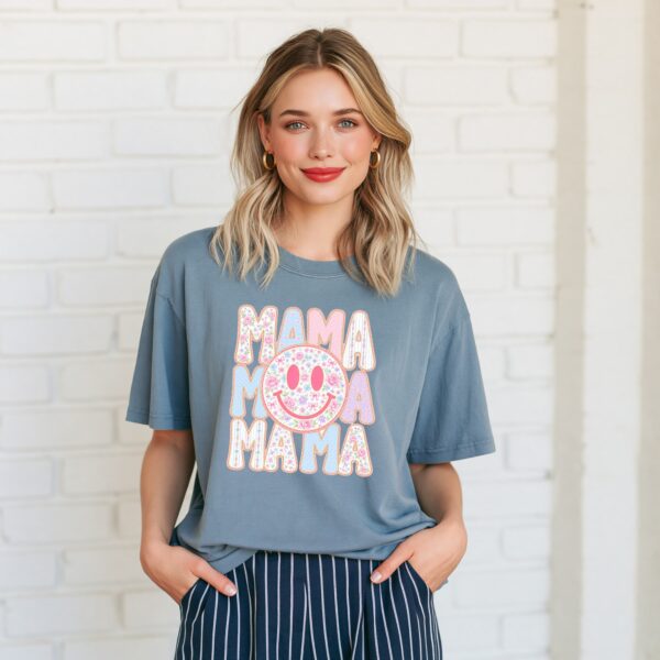 Smiley Mama Stack