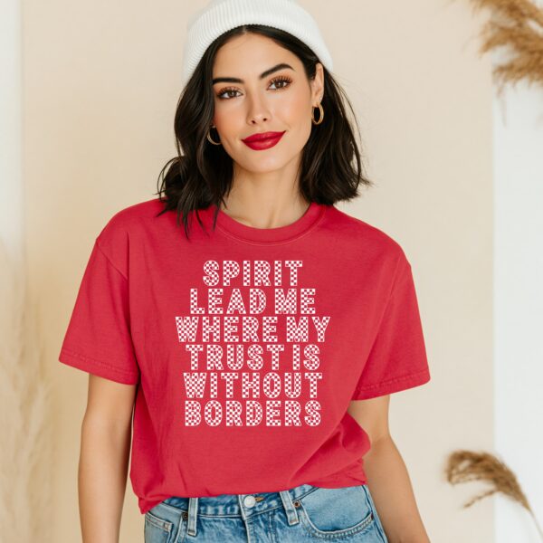 Spirit Lead Me
