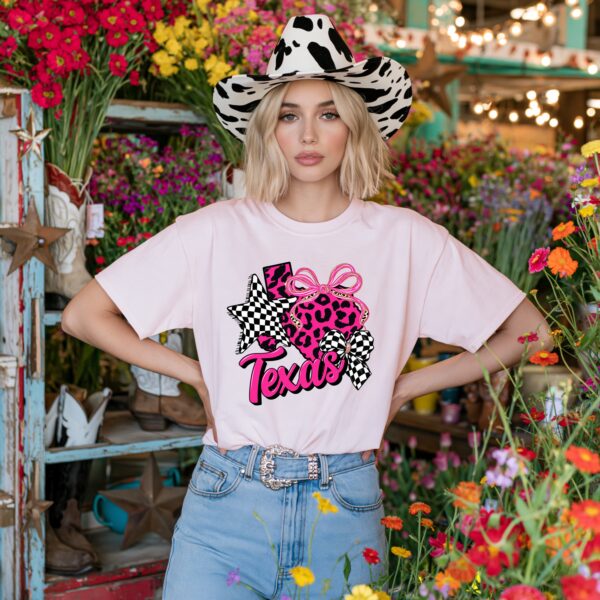 Texas Bow Babe