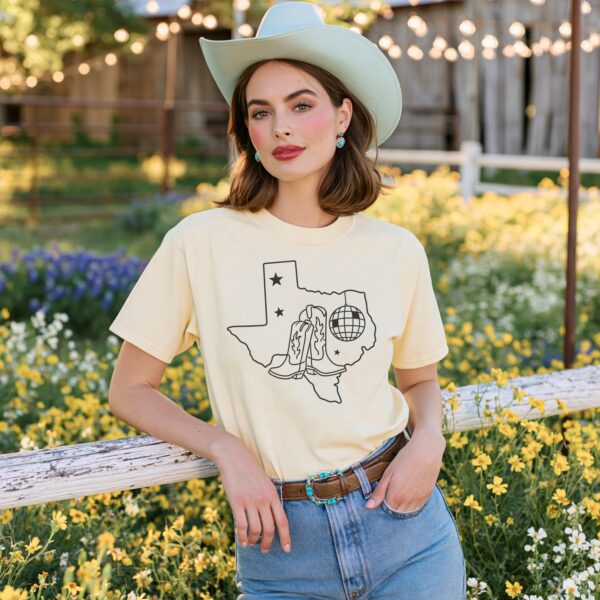 Texas Disco Spirit