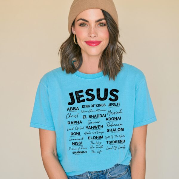 The Names of Jesus