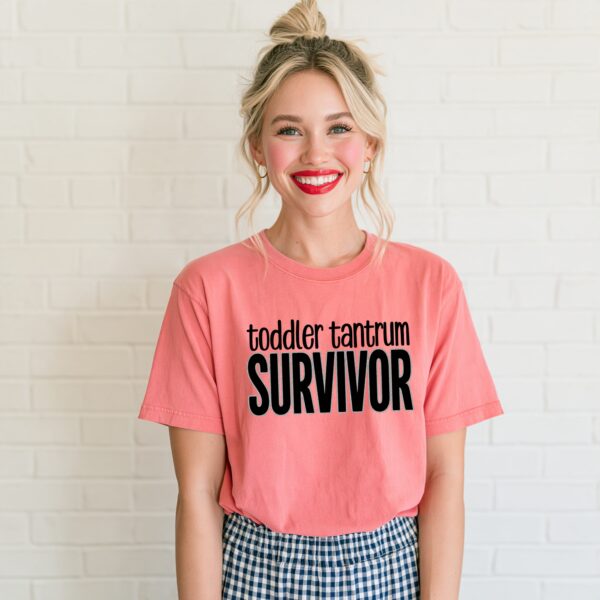 Toddler Tantrum Survivor