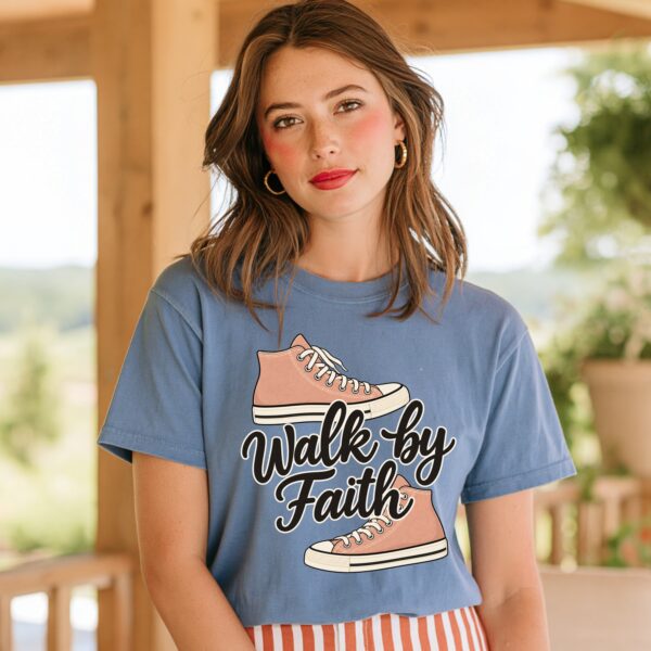 Walk By Faith