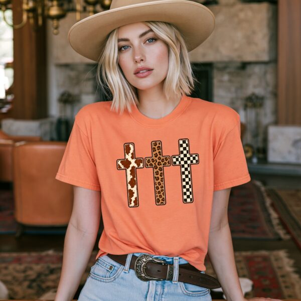 Western Triple Cross