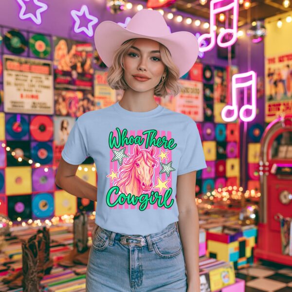 Whoa There Cowgirl