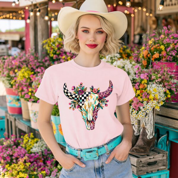 Wildflower Longhorn