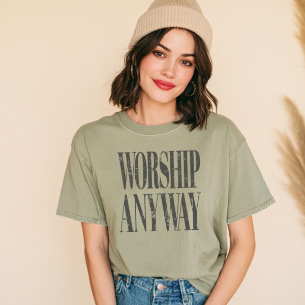 Worship Anyway